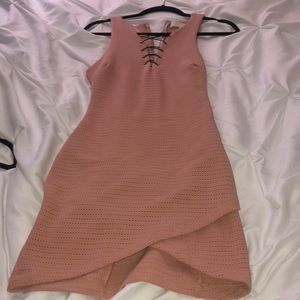 ASTR The Label Mini Dress